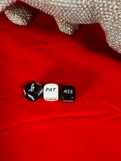 Wild Sex dice