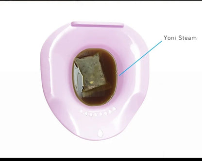 Yoni steam bowl