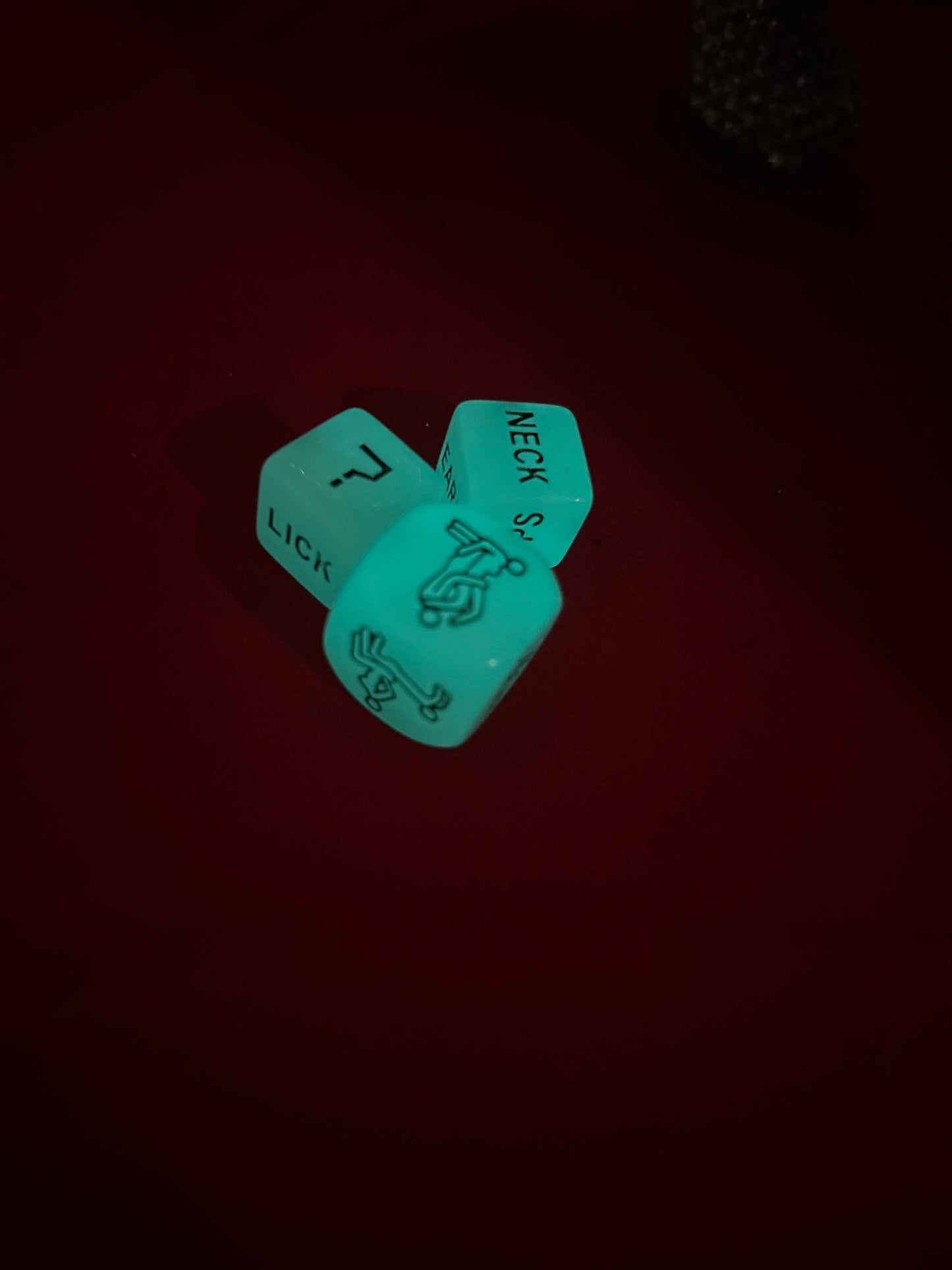 Wild Sex dice