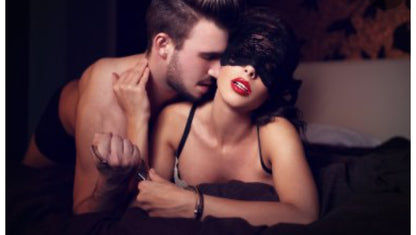 Masked foreplay(1 set)